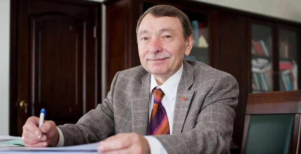 Президент Томского университета награждён орденом Александра Невского