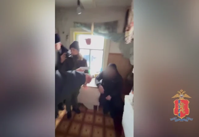 В Красноярском крае во время конфликта мужчина застрелили своего знакомого 