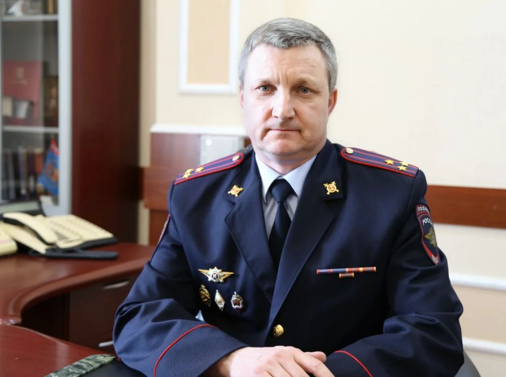 В МВД Республики Алтай назначен новый начальник полиции
