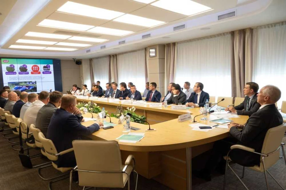 В Томске строят завод для оборудования спутниковой связи
