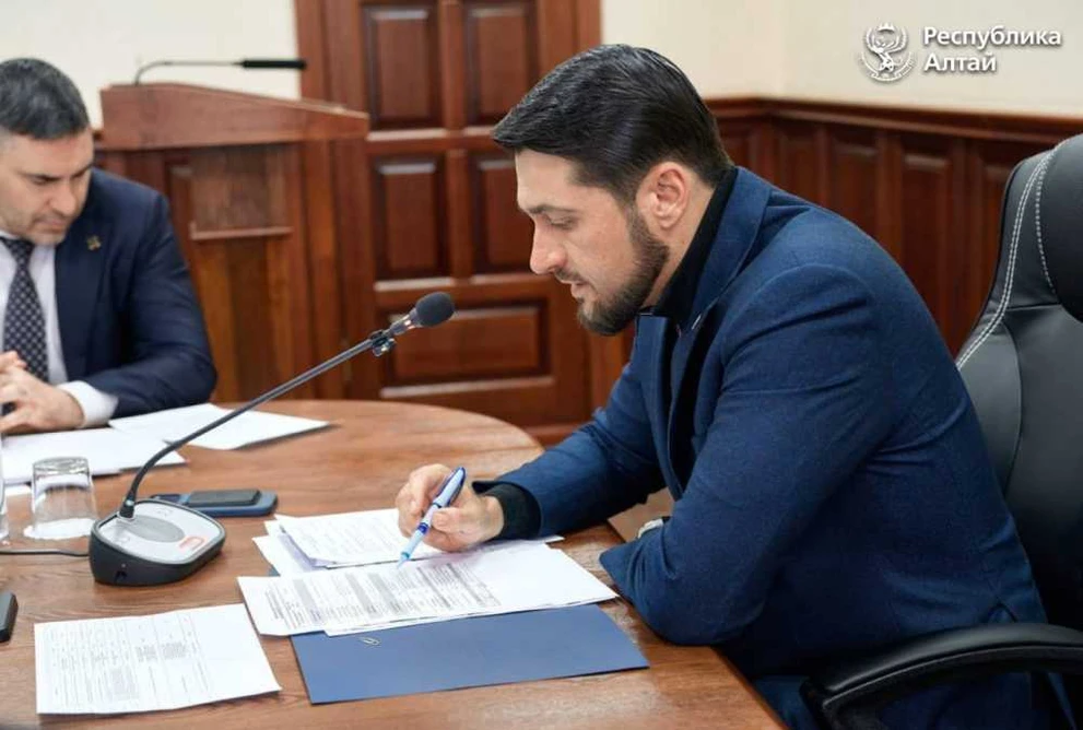 В Республике Алтай строят новые ФАПы для улучшения доступности медицины