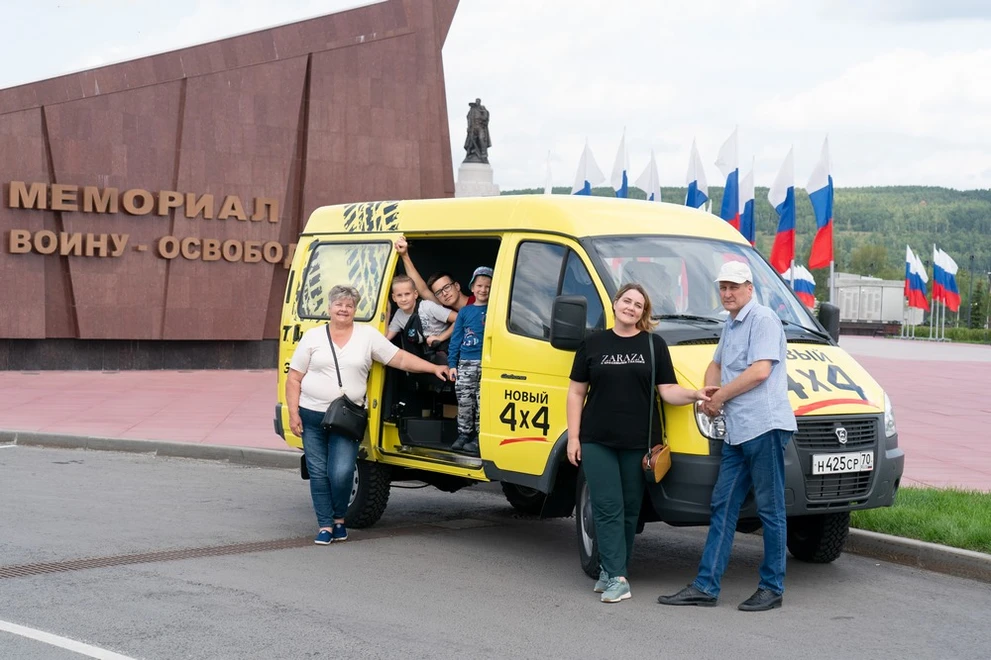 В Кузбассе начинают развивать новую инфраструктуру для продвижения автотуризма
