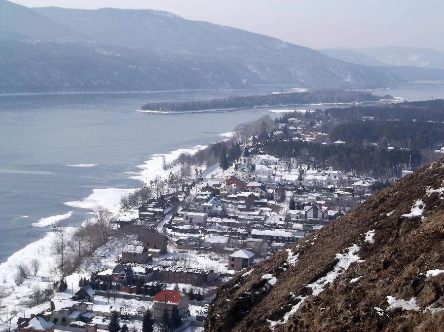 Прогноз погоды в Красноярске на 22 марта