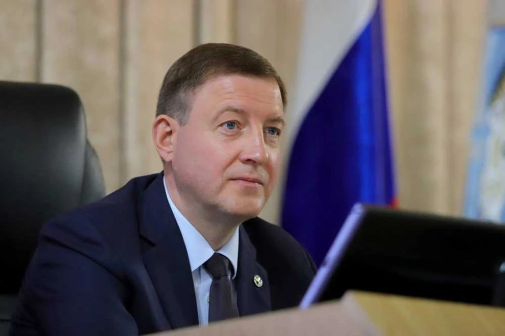 Глава Алтая получил Орден «За заслуги перед Отечеством» третьей степени