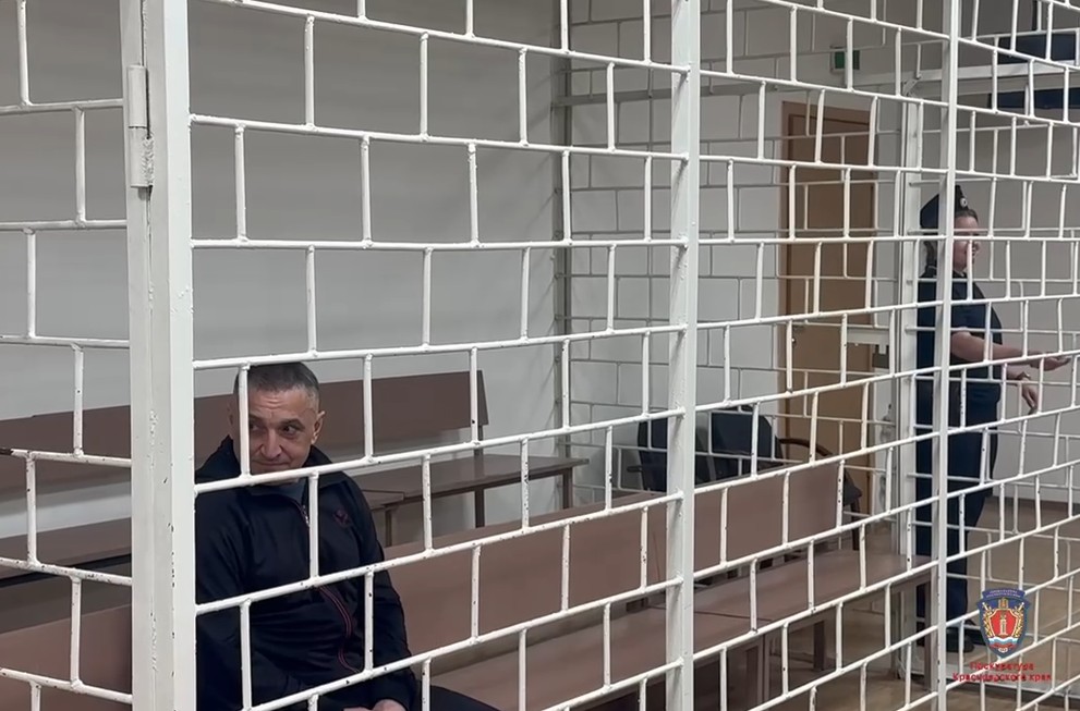 Спустя 8 лет осуждён житель Красноярского края за убийство с особой жестокостью