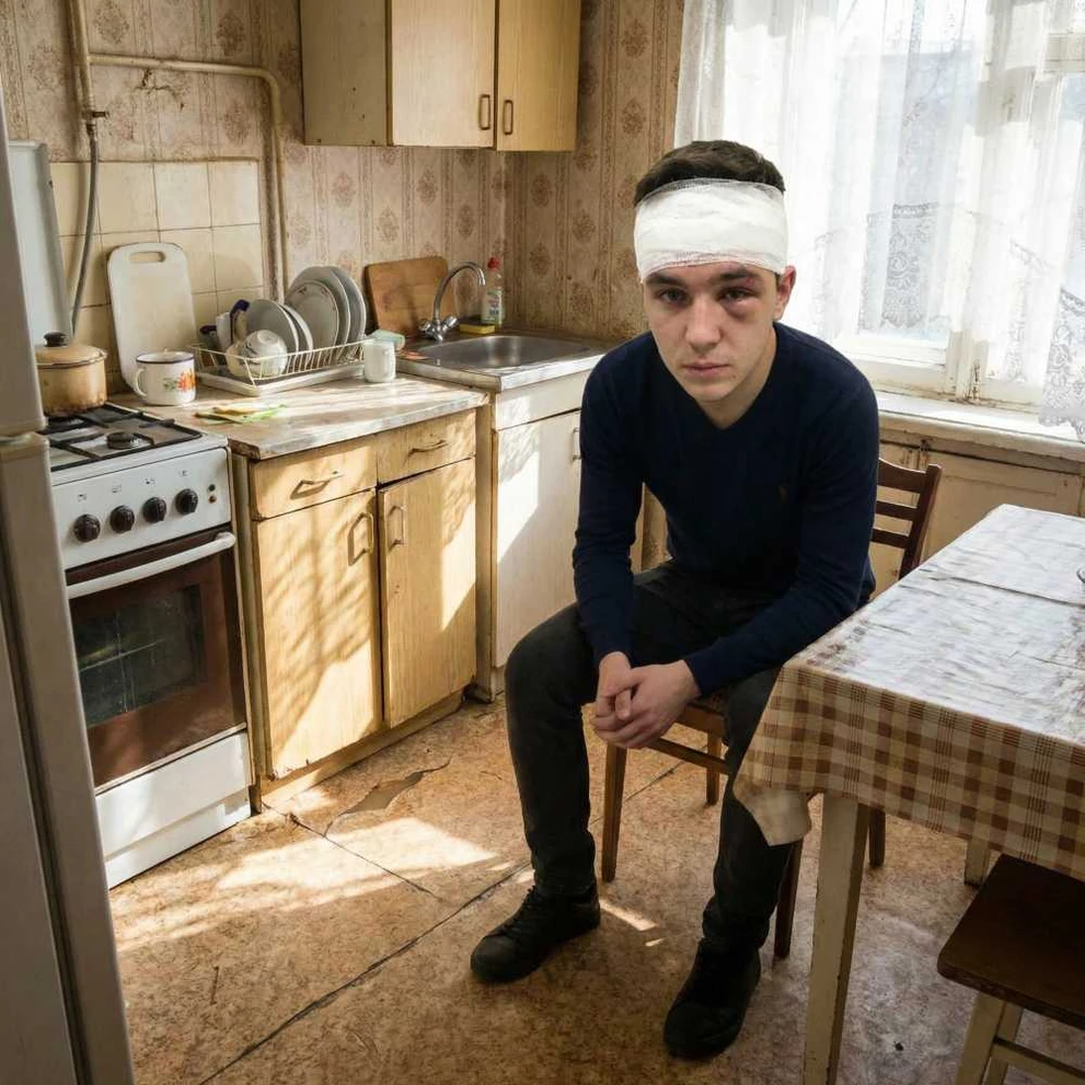 На Алтае братья подрались из-за мамы до перелома черепа 