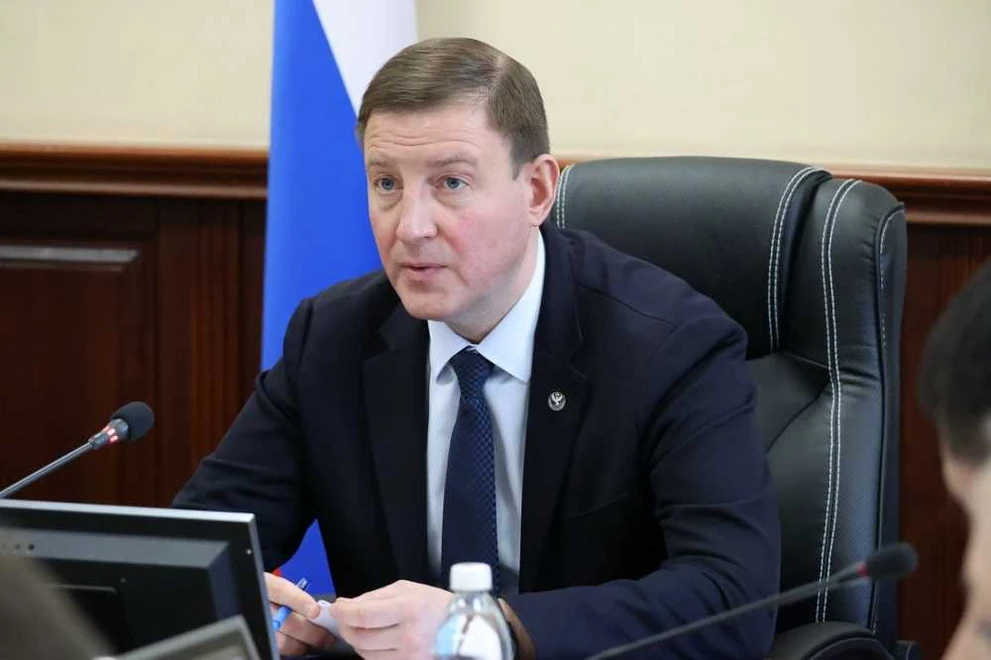 «Не для того сюда приехал»: глава Алтая назвал бюджет региона неамбициозным
