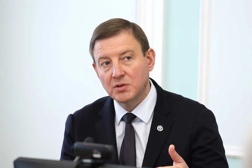 Глава Алтая раскритиковал доклад о муниципальной реформе в Госсобрании