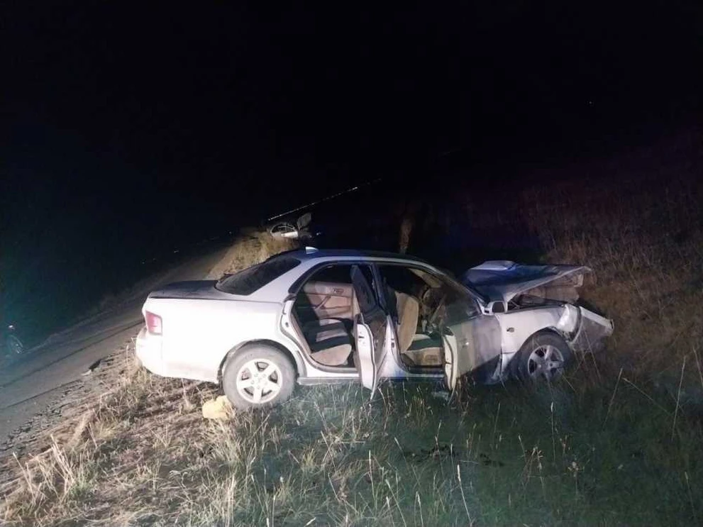 На Алтае произошло ДТП с тремя автомобилями 