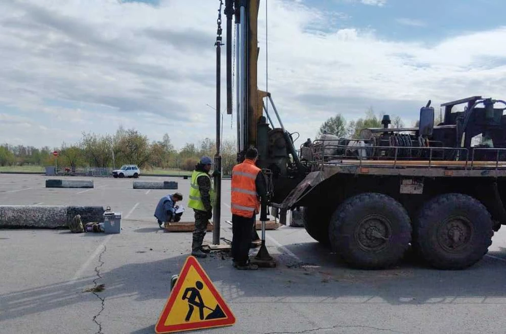 В Красноярске на острове Татышев завершены изыскания для благоустройства парка 