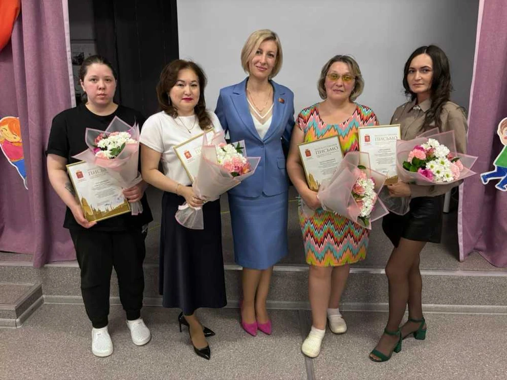 В Красноярском крае поздравляют соцработников с профессиональным праздником