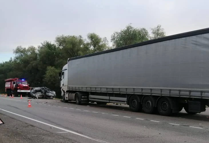 В Омской области с транспортной компании, водитель которой совершил смертельное ДТП, взыскали 1,7 млн