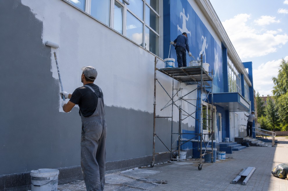 В Иркутске строят спортивно-просветительский корпус кадетского корпуса