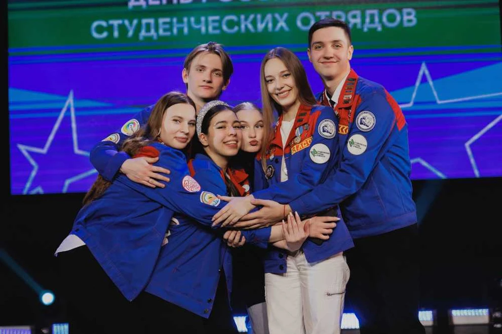 В Кузбассе более тысячи человек отметят День Российских студенческих отрядов