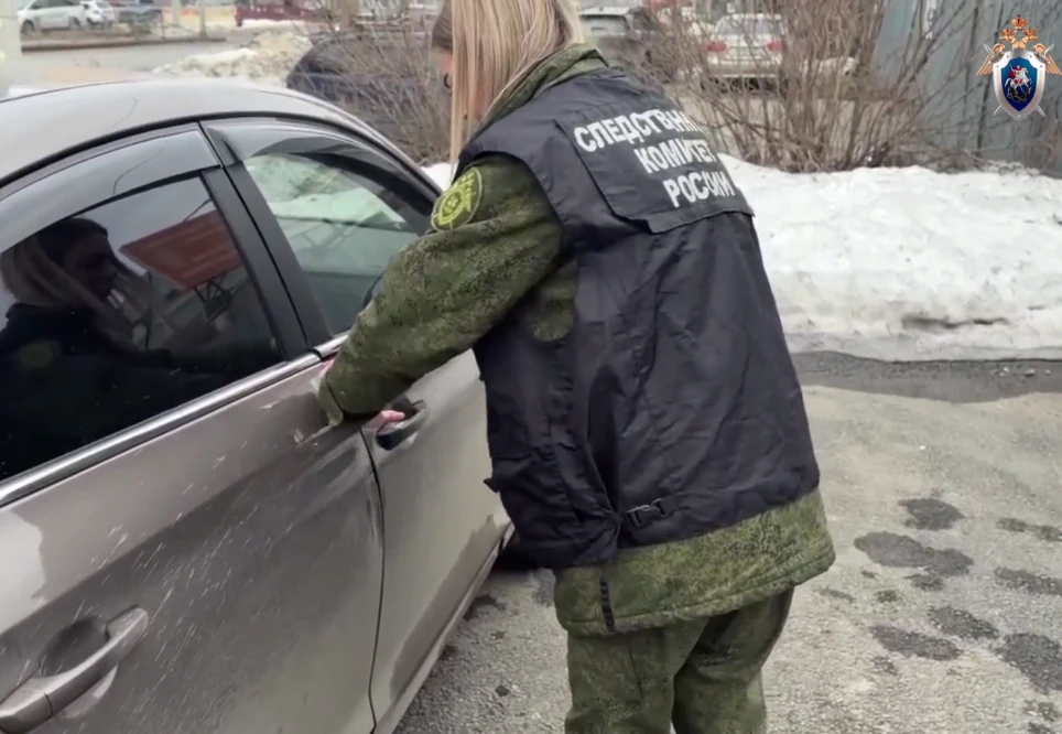 Жителя Томского района ждёт суд за наезд на автомобиле на судебных приставов 
