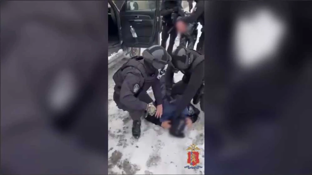 Жителей Томской и Омской области задержали за кражу иномарки