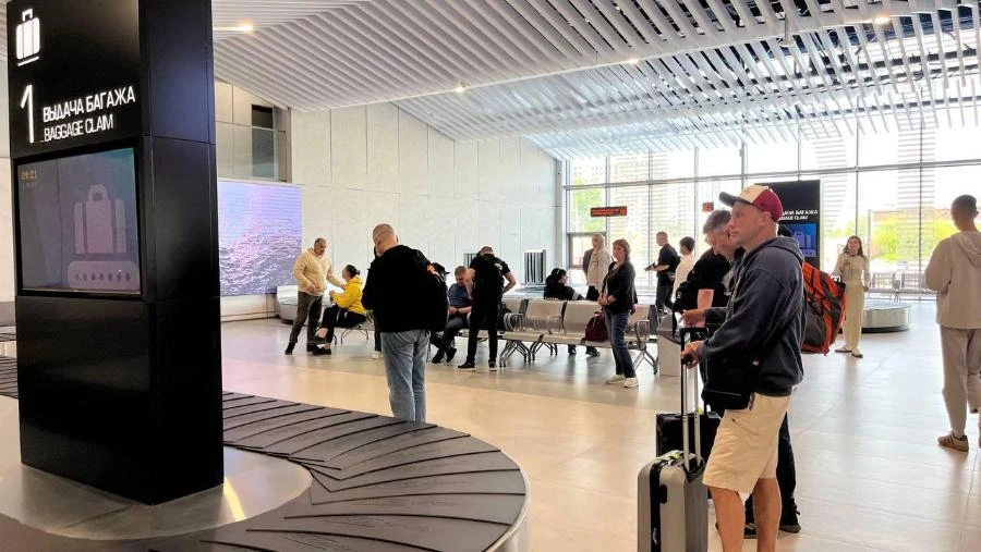 В Иркутске открыли новый терминал аэропорта, который целый год не давала открыть прокуратура