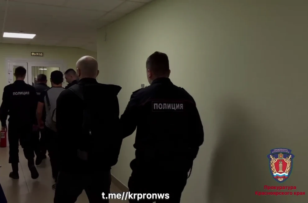 На севере Красноярского края осуждены владельцы и сотрудники игрового клуба