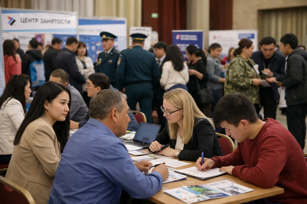 Работа рядом: в Туве пройдет большая ярмарка трудоустройства