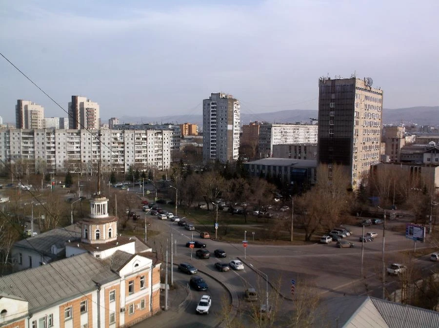 Прогноз погоды в Красноярске на 25 апреля