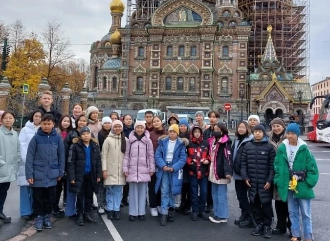 Тува собирает талантливых детей для путешествия по «Золотому кольцу»