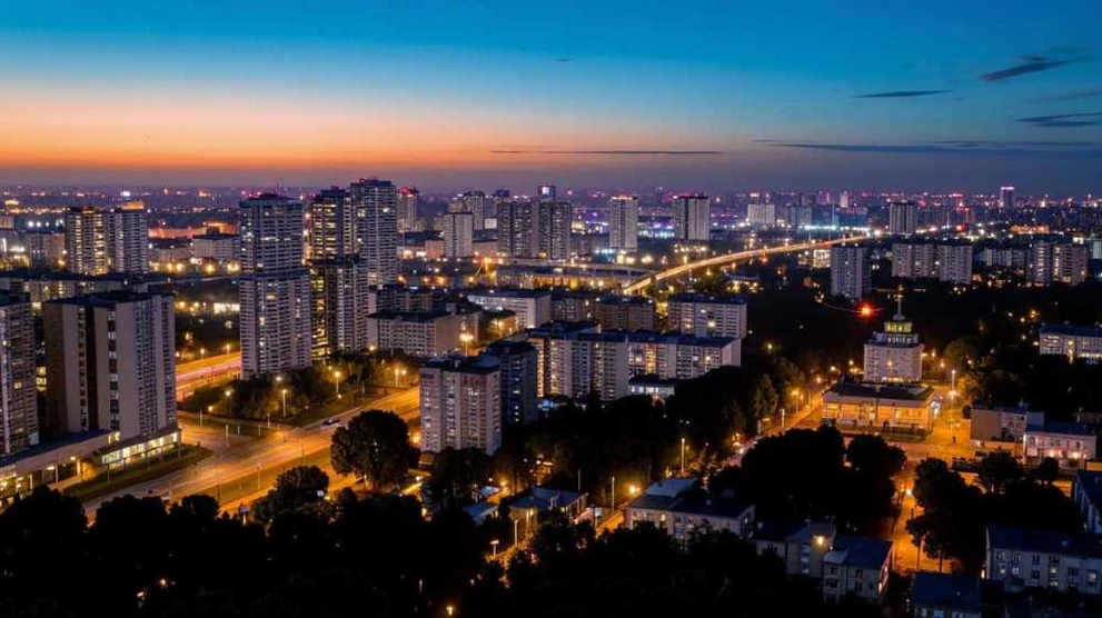 Новосибирцы видят положительные изменения в инфраструктуре города 