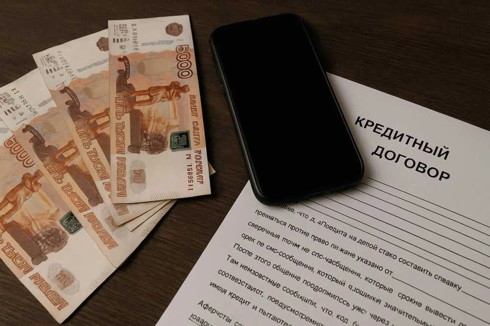 Житель Хакасии оформил кредит и перевел мошенникам 600 тысяч рублей