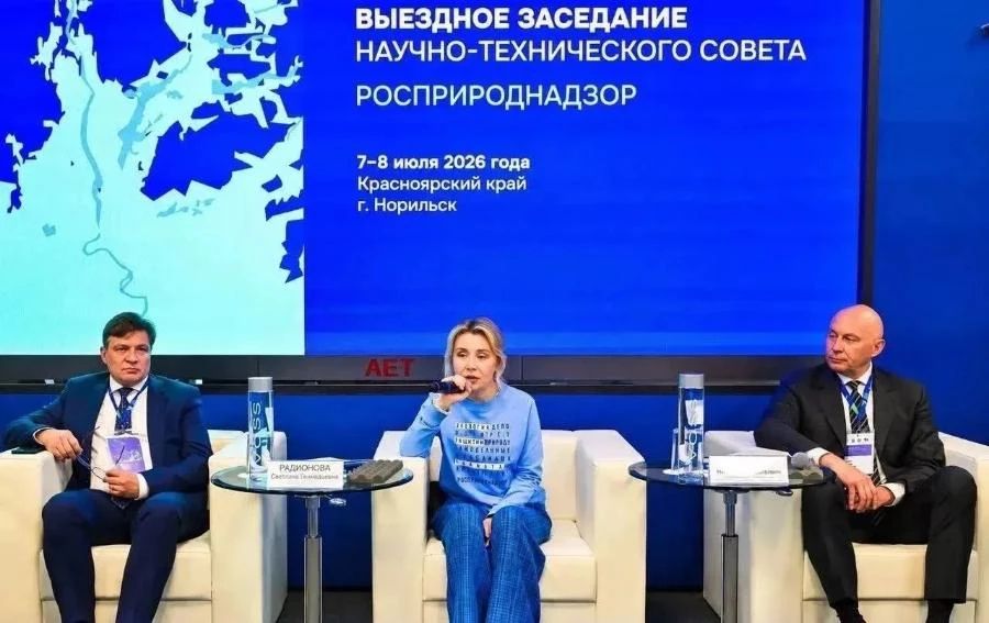На заседании Научно-технического совета Росприроднадзора в Норильске обсудили цифровой экологический контроль