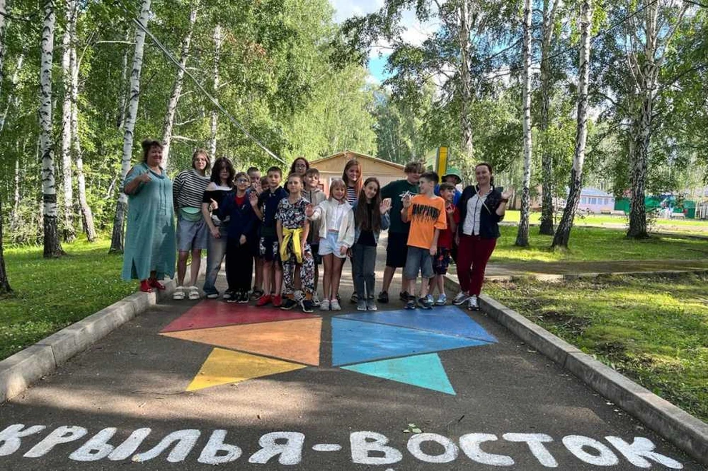 В Красноярске запись в детские летние оздоровительные лагеря начнётся 25 октября