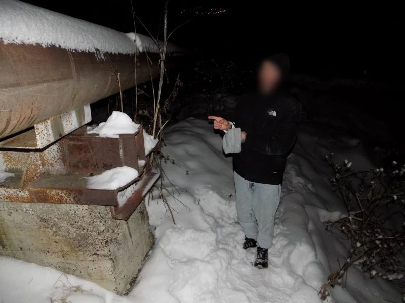 В Томске задержали подозреваемого в попытке сбыта крупной партии наркотиков