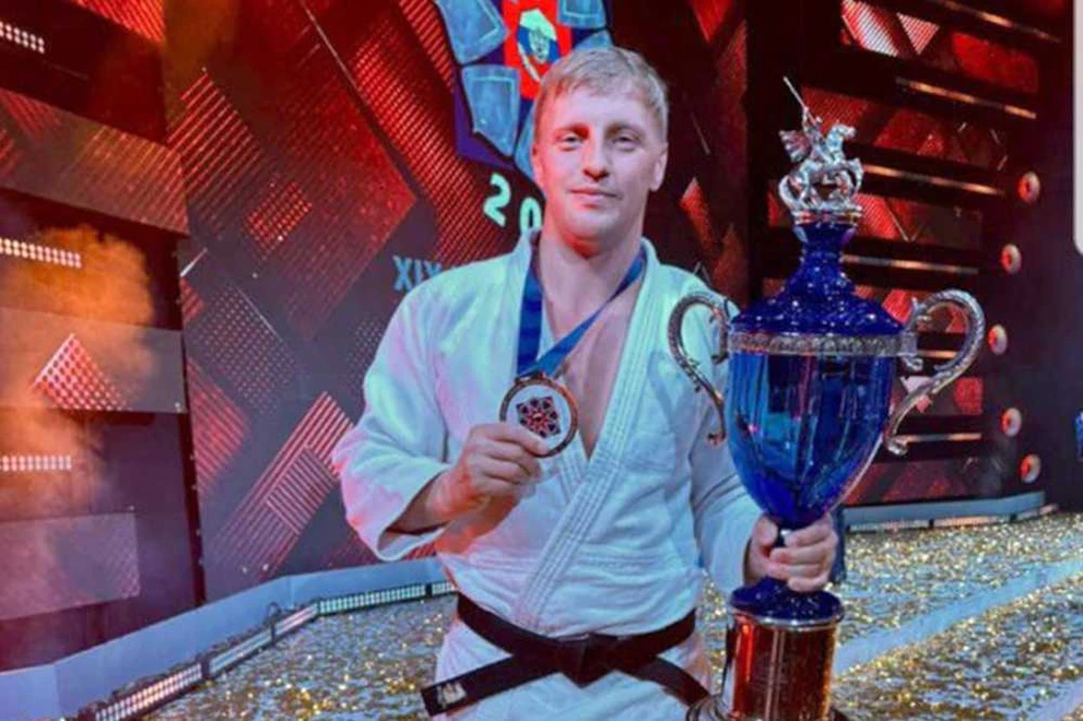 Спортсмен из Республики Алтай стал победителем международного турнира по дзюдо