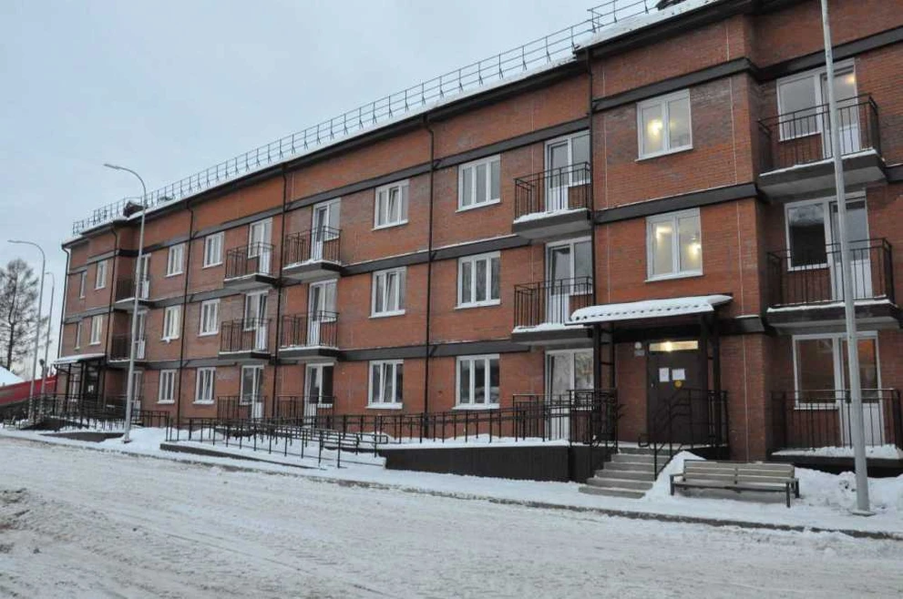 В Красноярском крае 60 семей получили жильё после вмешательства прокуратуры 