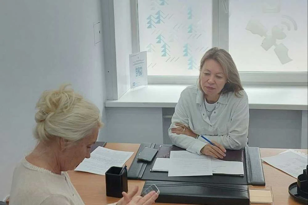 «Единая Россия» провела Единый день приёма участников СВО и их семей по вопросам медицинского обеспечения