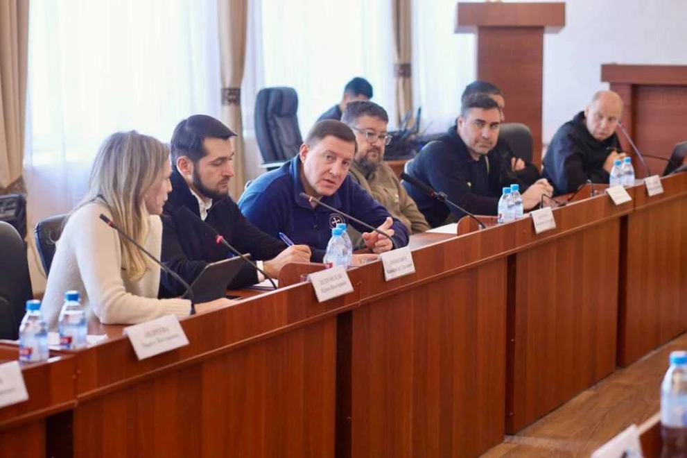 Глава Алтая собрал комиссию по ситуации с карантином в Онгудае  