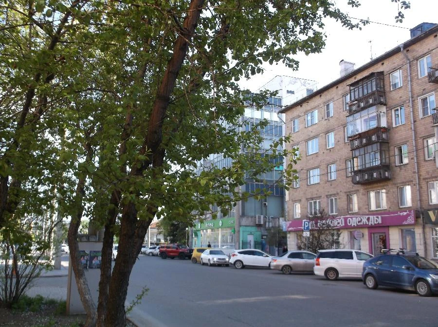 Прогноз погоды в Красноярске на 20 мая