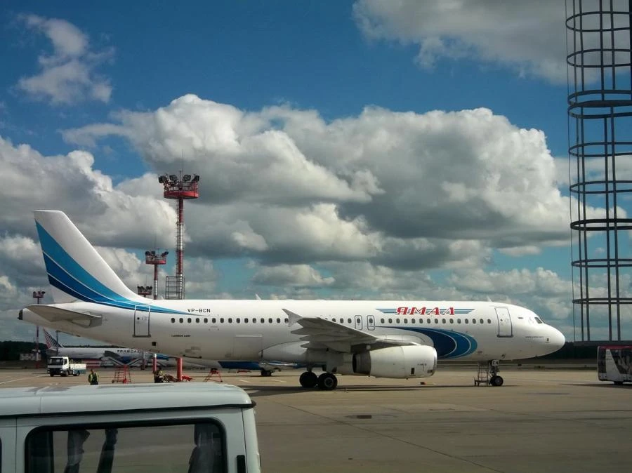 Субсидированные авиарейсы из Омска в 2025 году