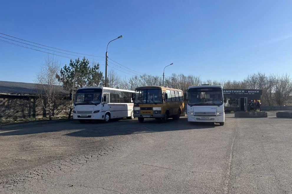 В Красноярске до нового Шинного кладбища запущен регулярный автобус