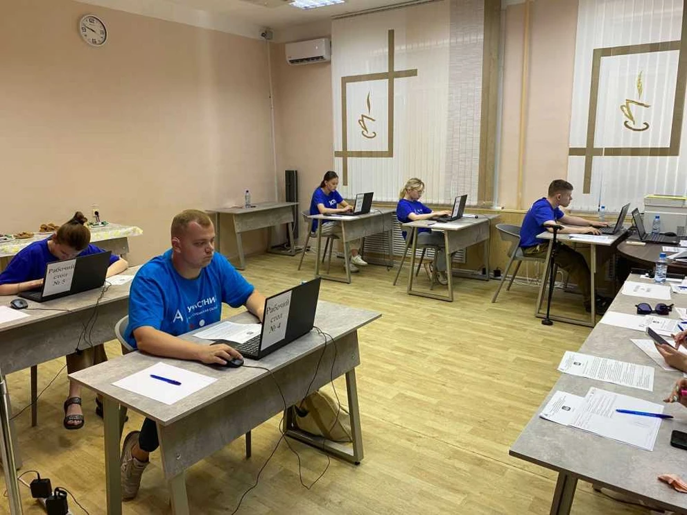 В Красноярске стартовал отборочный этап чемпионата «Абилимпикс»