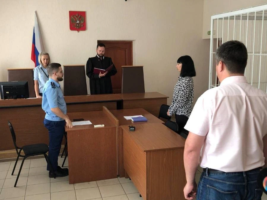 В Омске по постановлению прокурора оштрафована на полмиллиона компания-взяткодатель