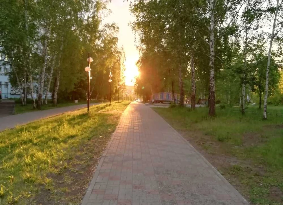 Погода в Красноярске на 20 июля