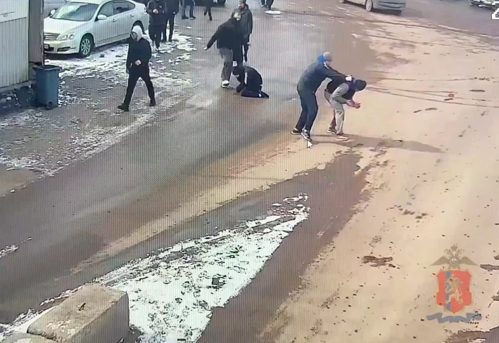 В Красноярске задержан восьмой участник конфликта в Центральном районе 