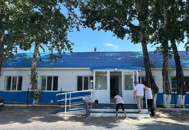 В Туве завершается ремонт объектов здравоохранения