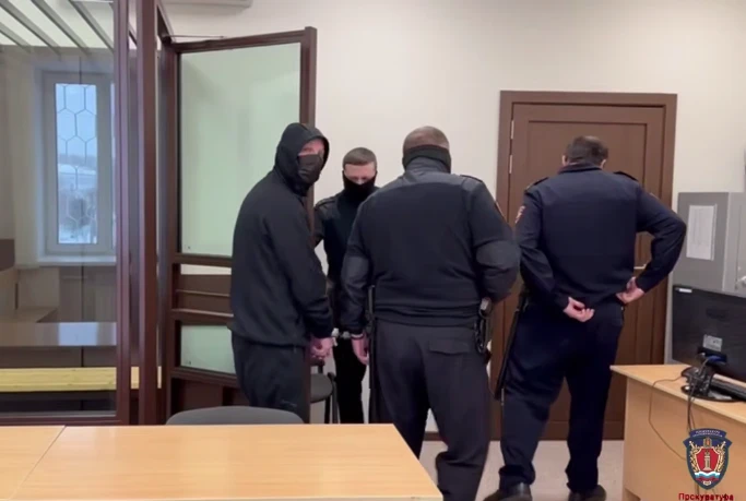 19 лет колонии получил житель Красноярского края за жестокое двойное убийство
