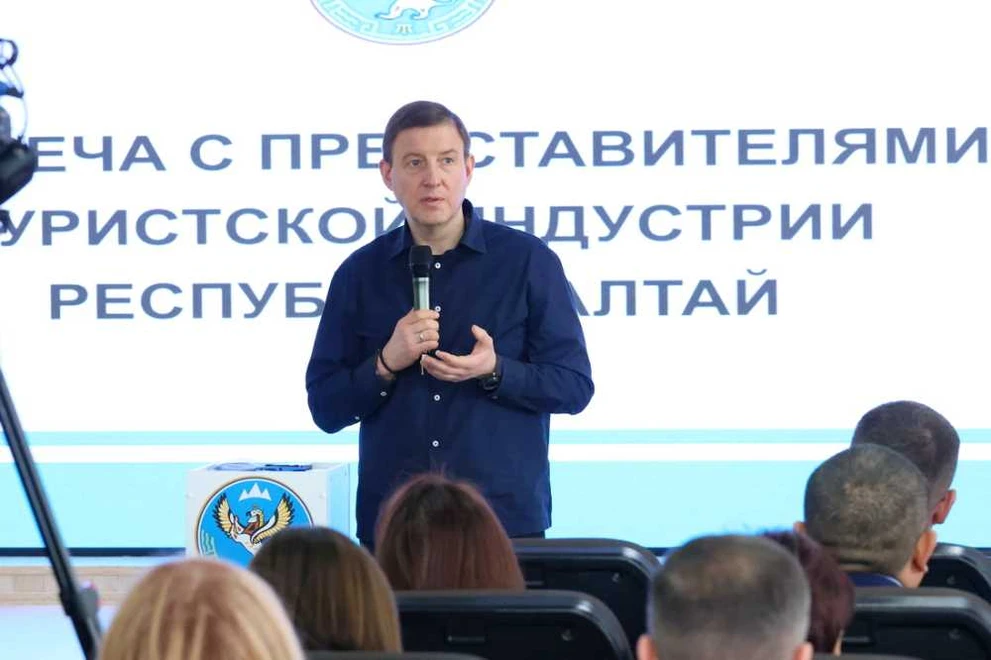 Глава Республики Алтай обсудил с предпринимателями вопросы туризма в регионе