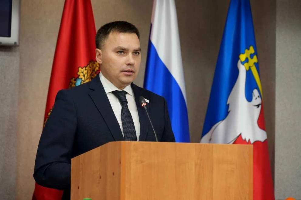 Главой Норильска вновь избран Дмитрий Карасёв