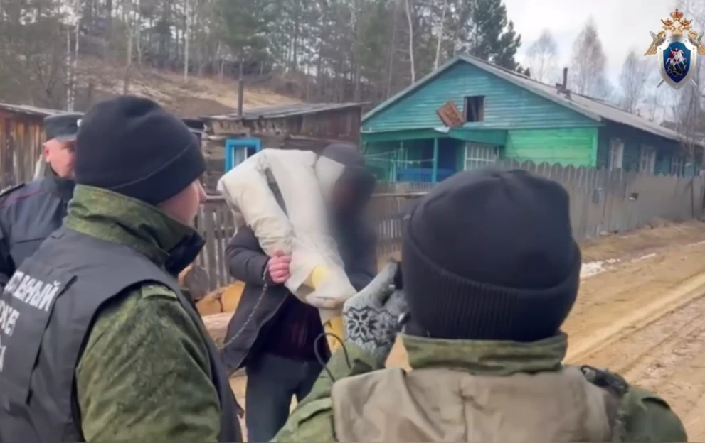 В Красноярском крае раскрыто убийство пропавшей 21 год назад женщины