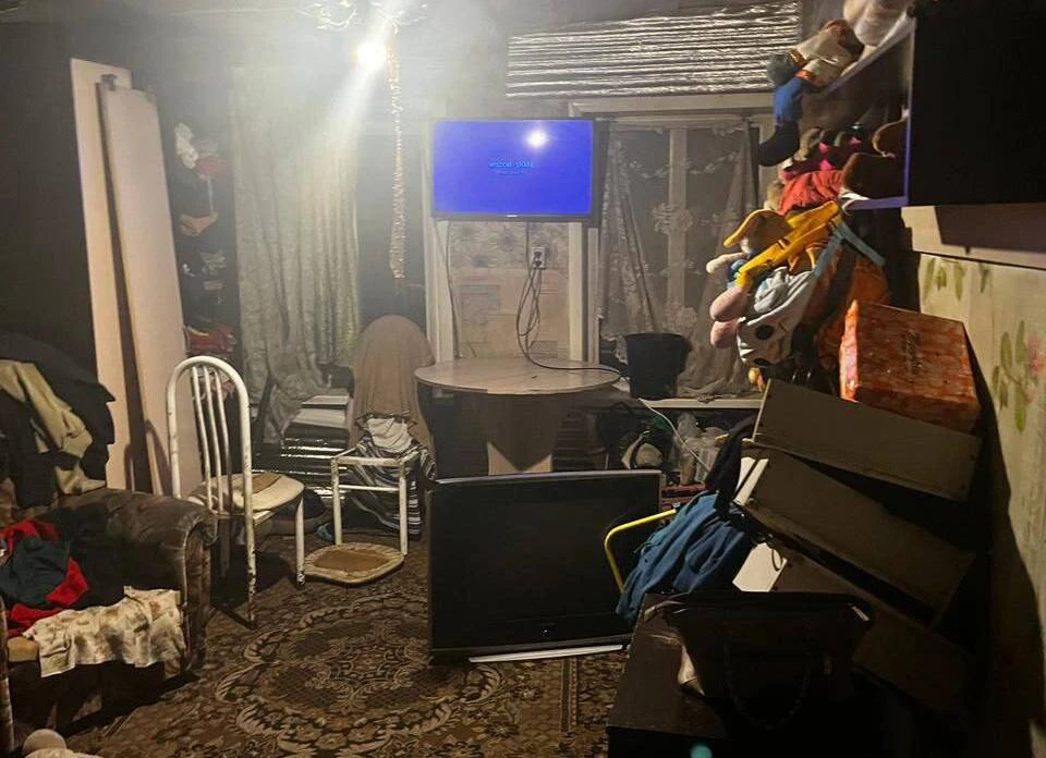 В Красноярском крае 2-летняя девочка отравилась неизвестным веществом