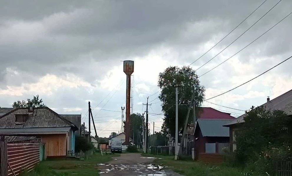 В Томской области Зырянского района прекратили добычу воды без лицензии
