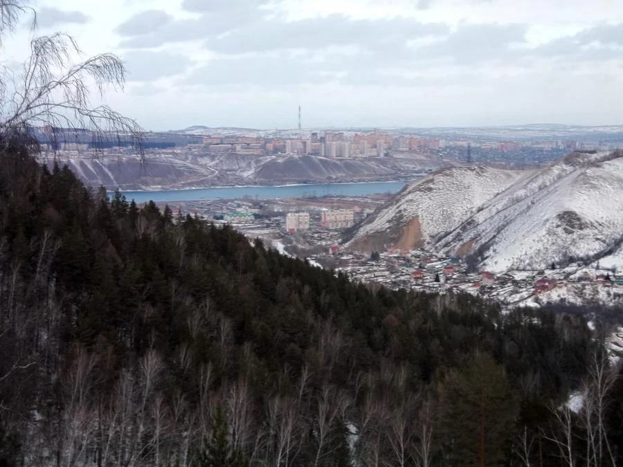 Прогноз погоды в Красноярске на 3 декабря