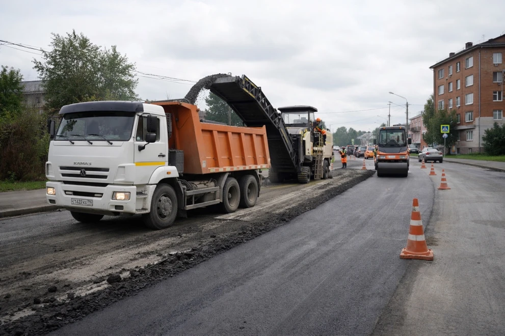 В Новосибирской области обновят дороги к школам и больницам